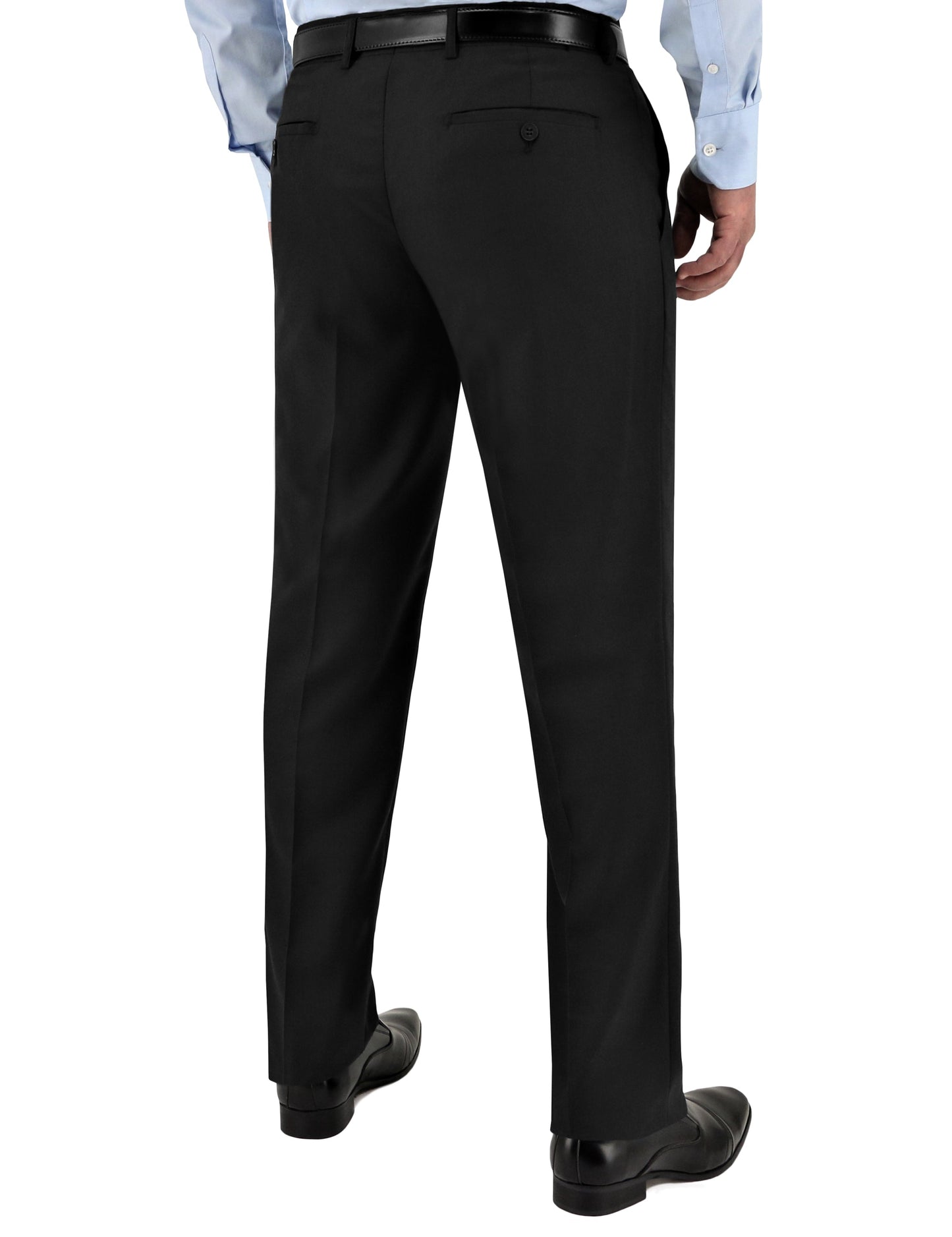 Cam 5ZF Black Trouser