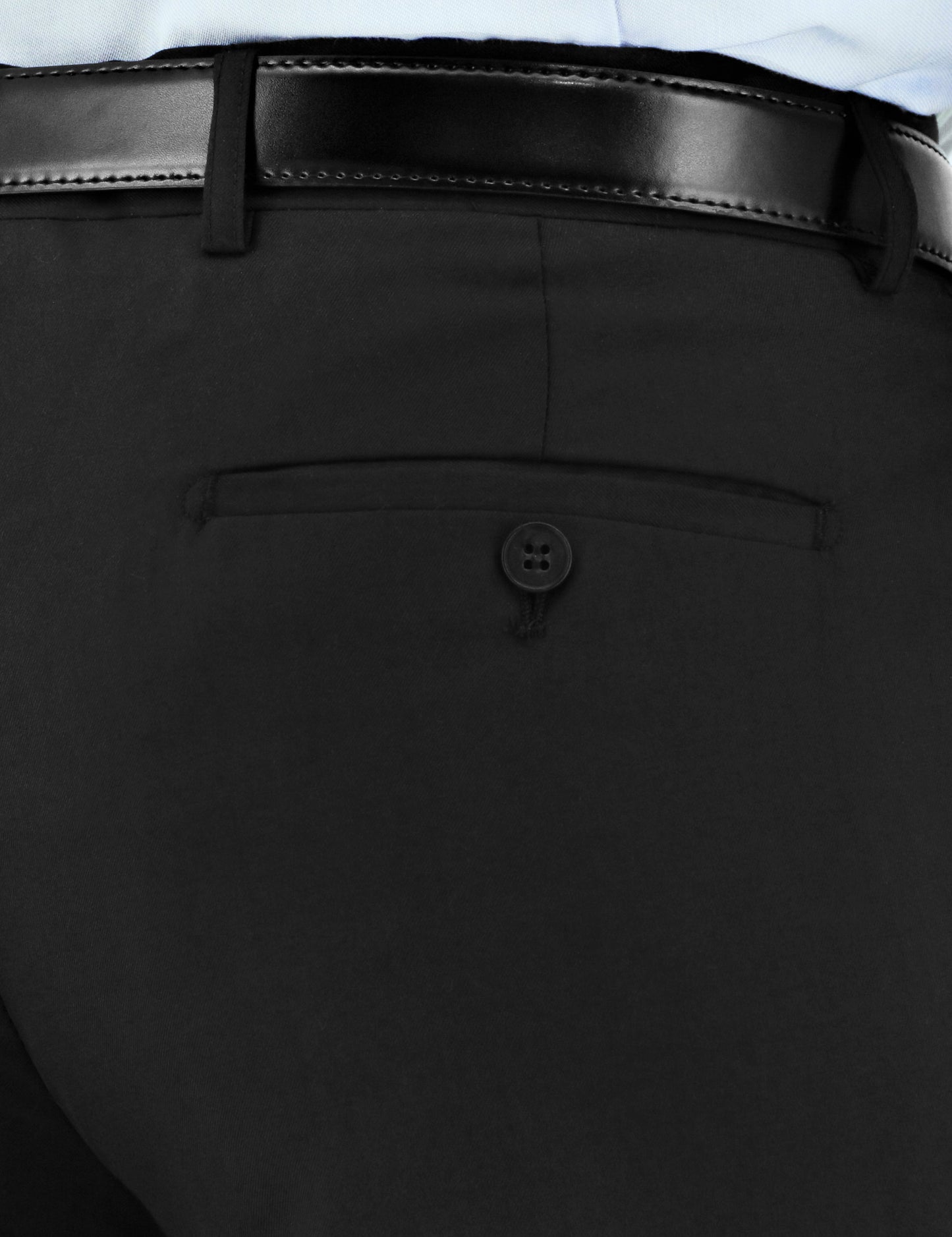 Cam 5ZF Black Trouser
