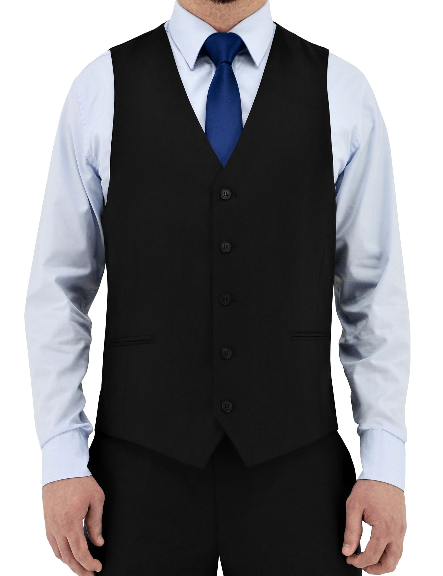 Ryan 5ZF Black Vest