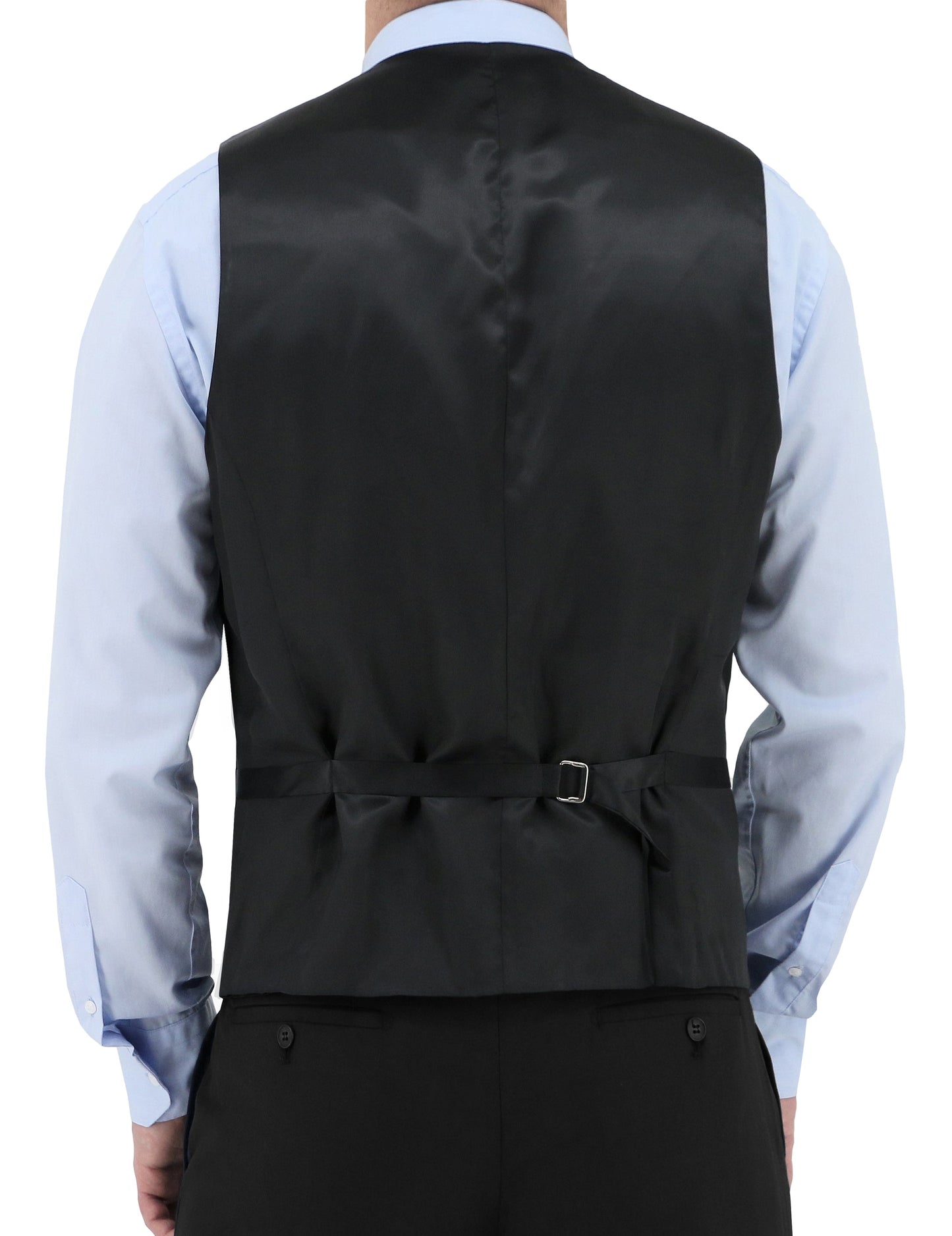 Ryan 5ZF Black Vest