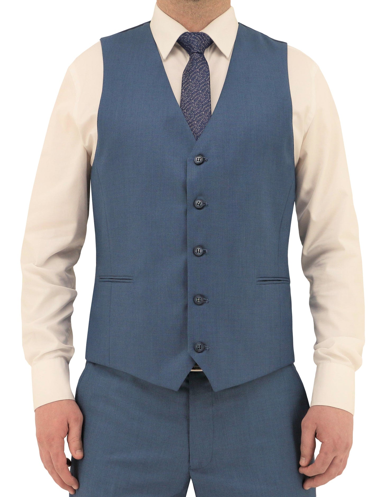 Ryan 5ZF Blue Vest