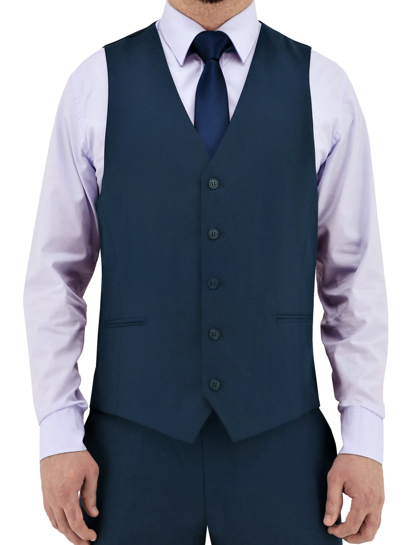 Ryan 5ZF Cobalt Vest