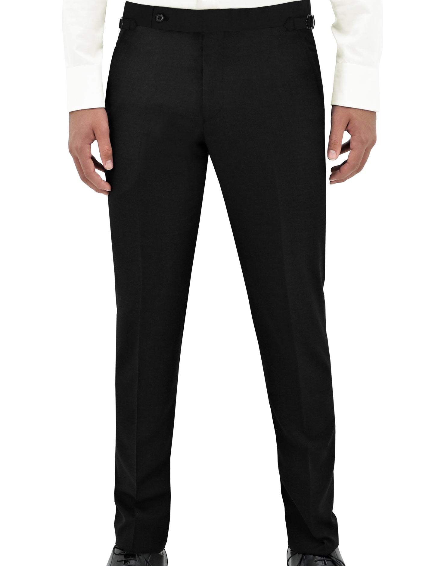 Martin 5ZS Black Side Tab Trouser