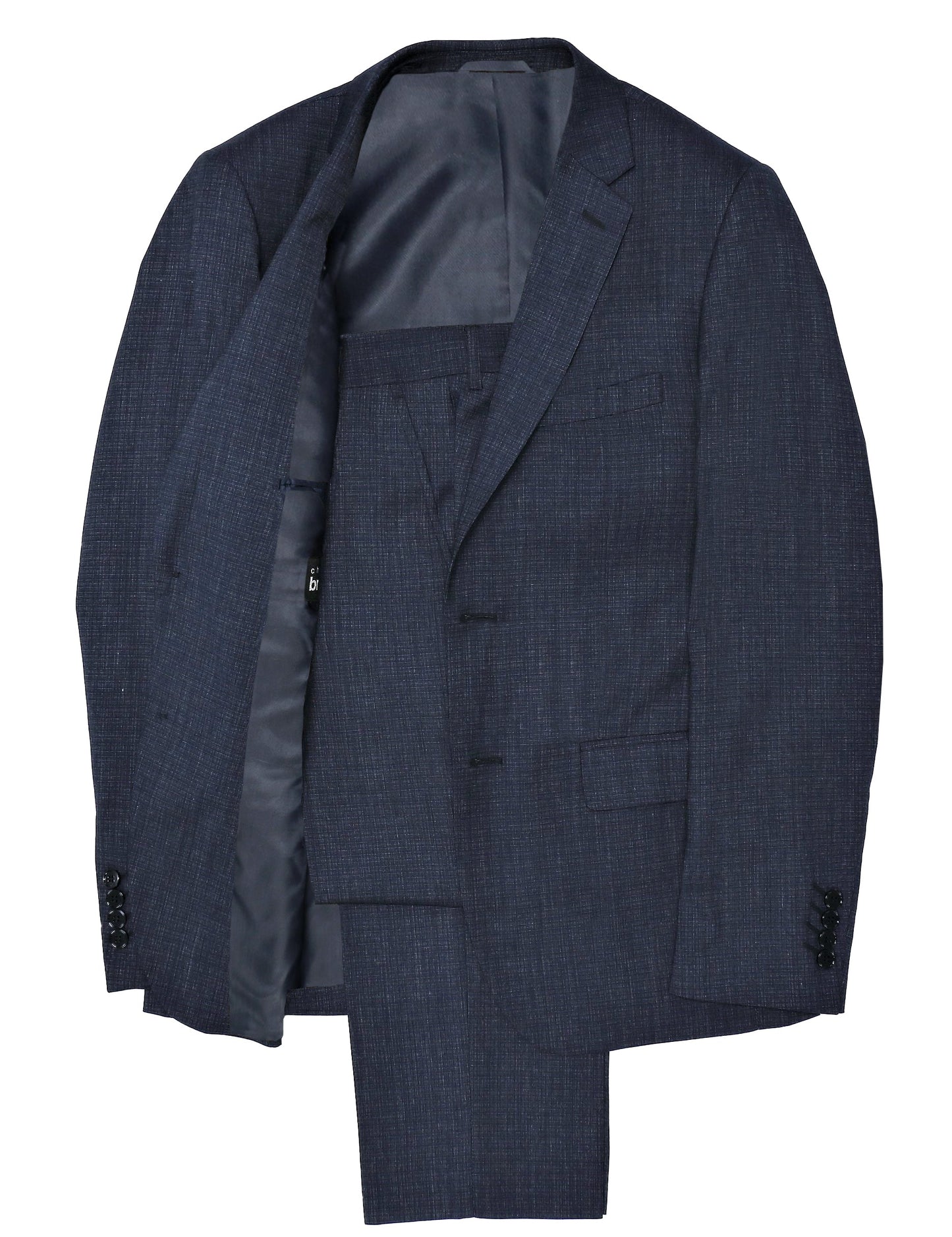 Abel Charcoal Suit Jacket