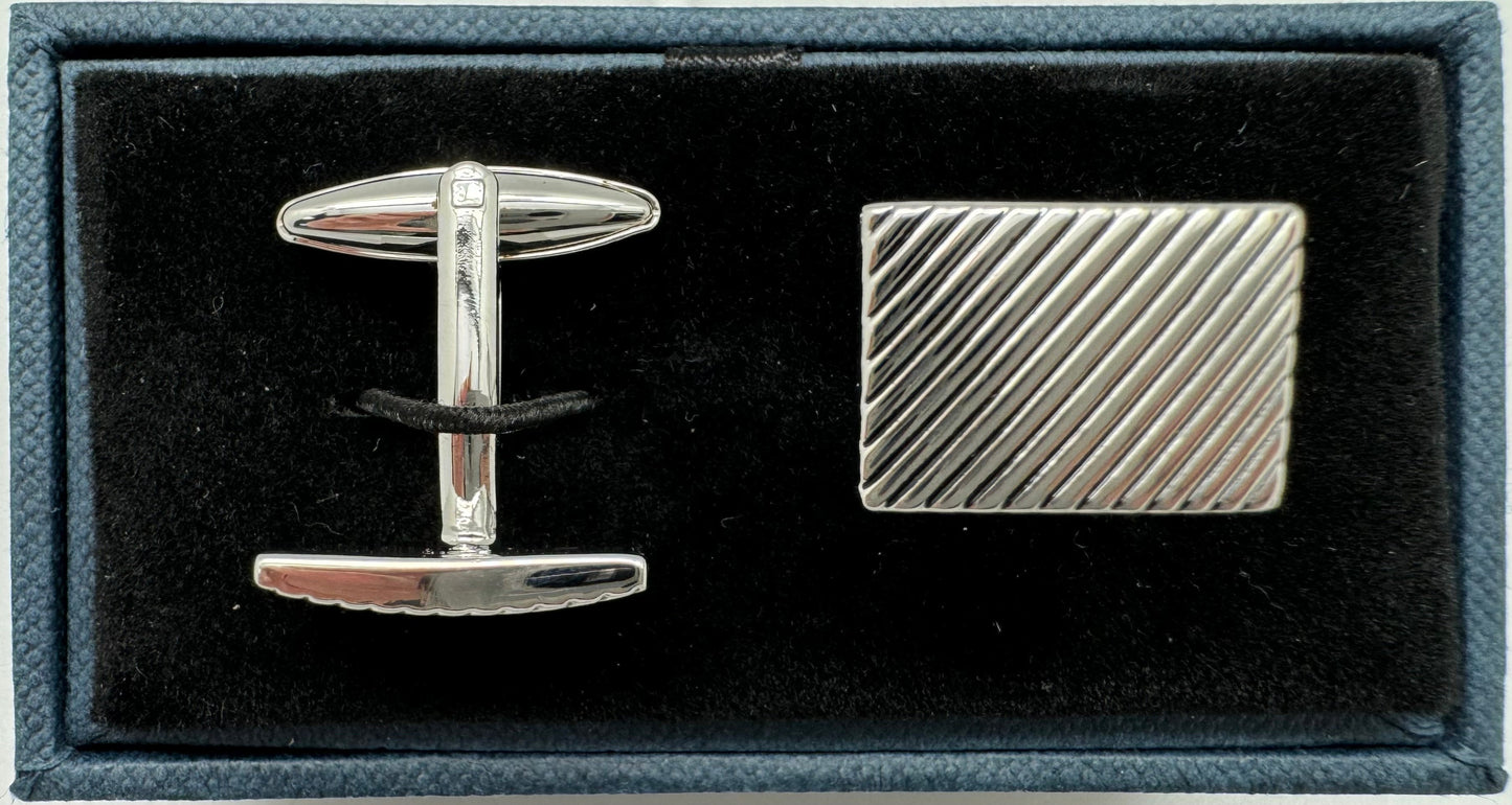 Silver Cufflinks