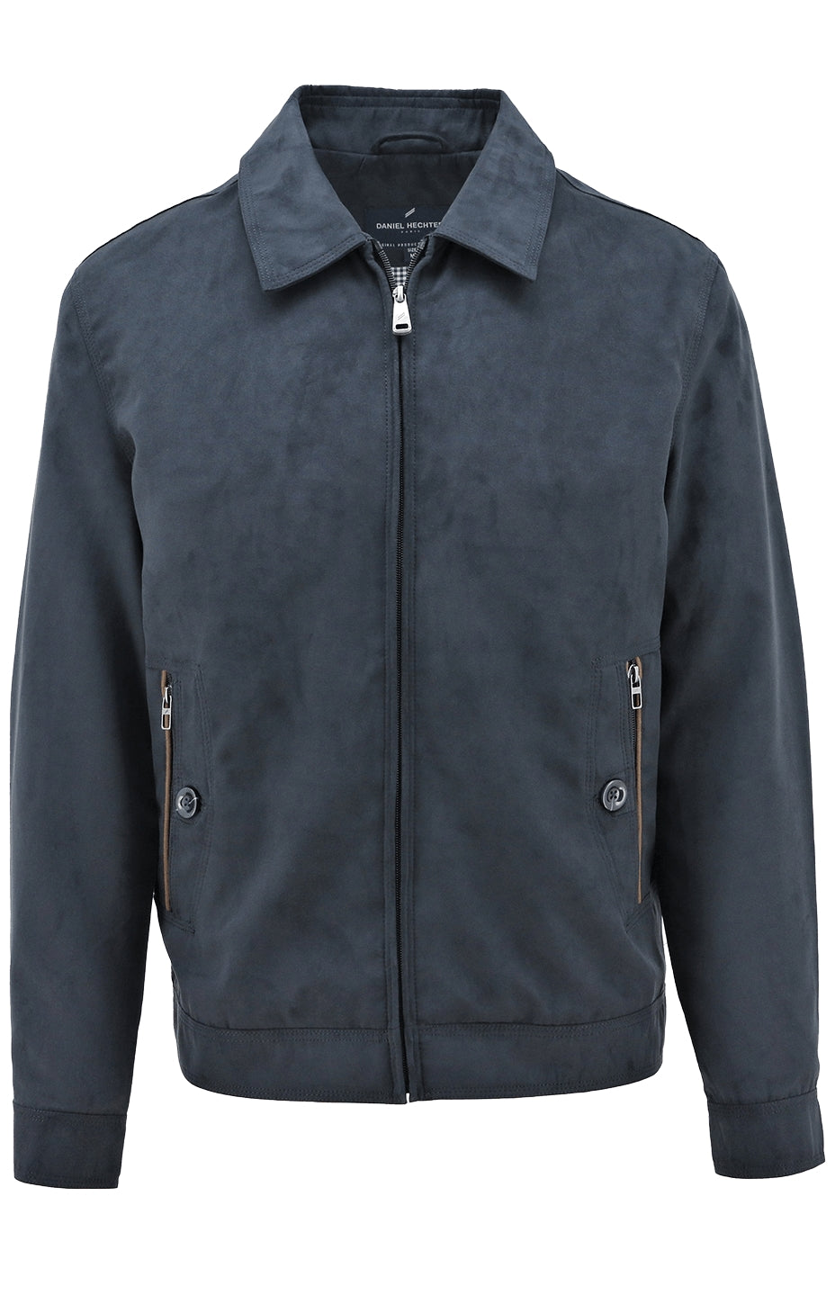 Colin Navy Jacket