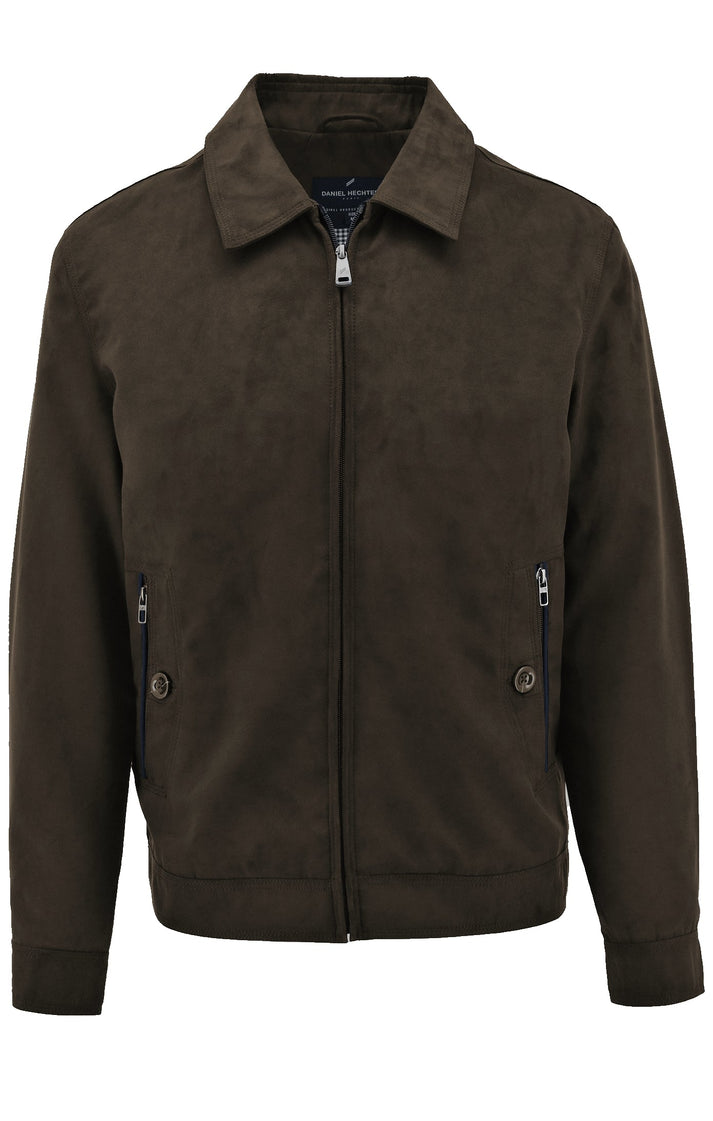 Colin Brown Jacket – Tony Barlow