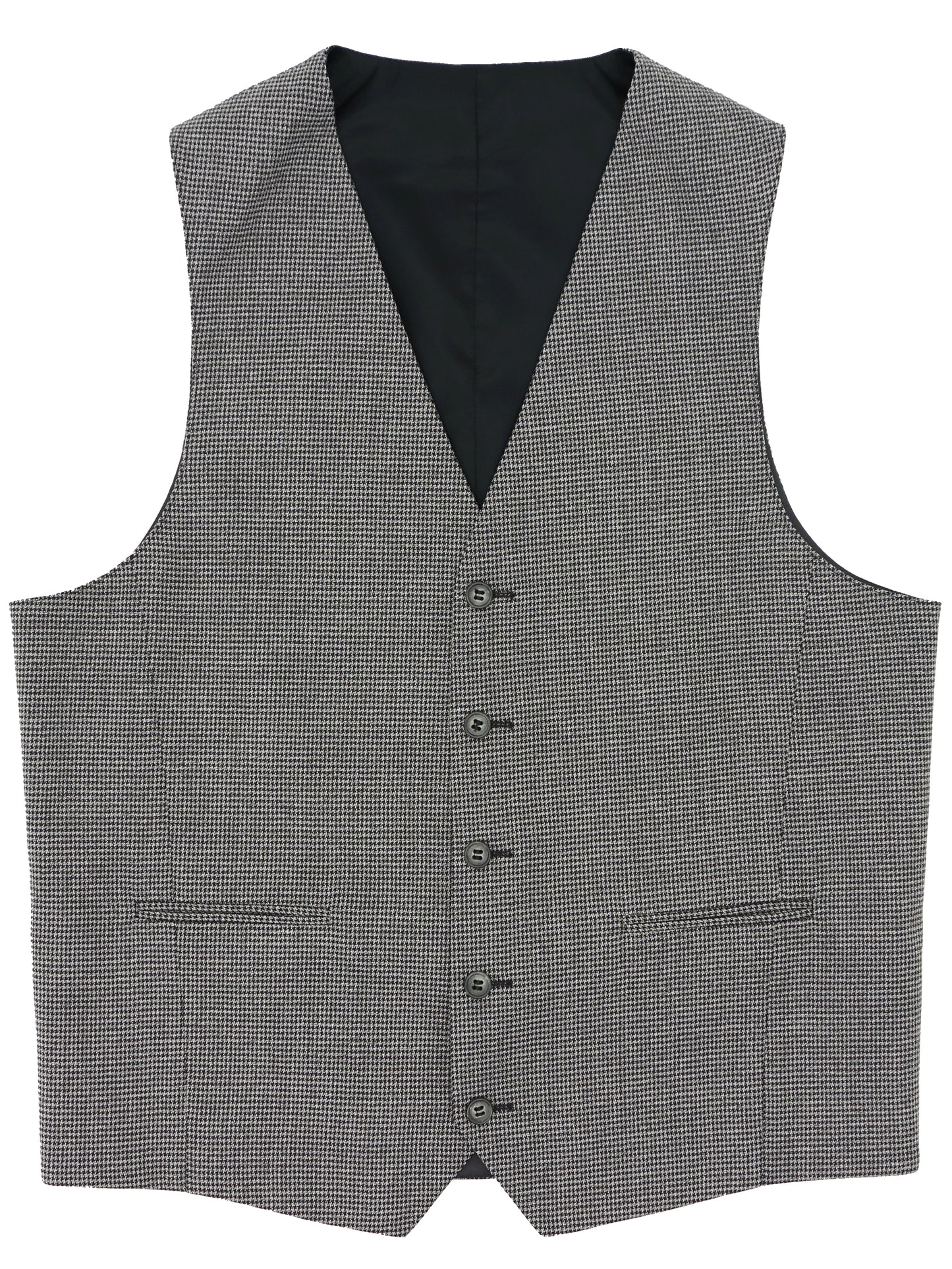 Ryan Black Houndstooth Sports Jacket