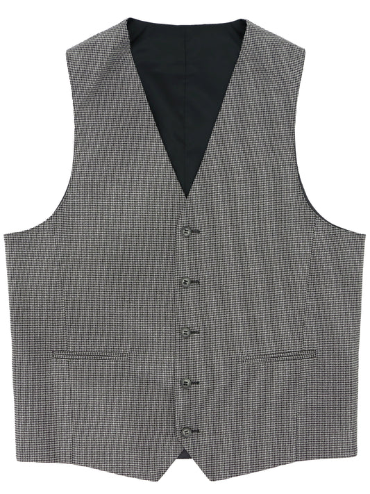 Ryan Black Houndstooth Sports Jacket