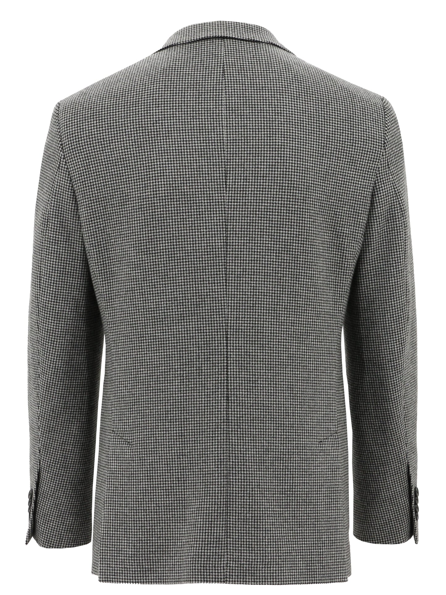 Prato Monochrome Mini Houndstooth Sports Jacket