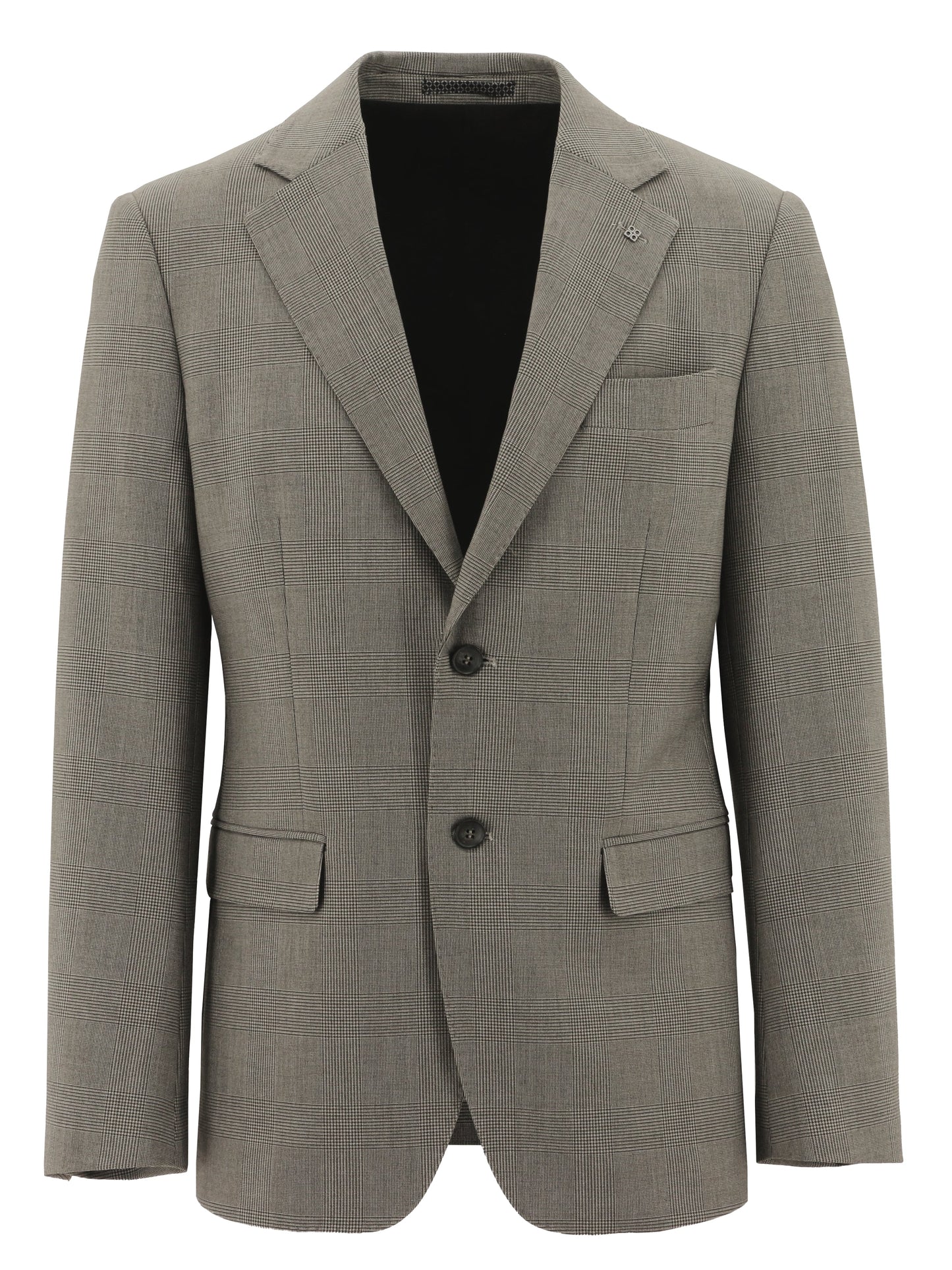 Forli Dean Brown Prince of Wales Checked Suit