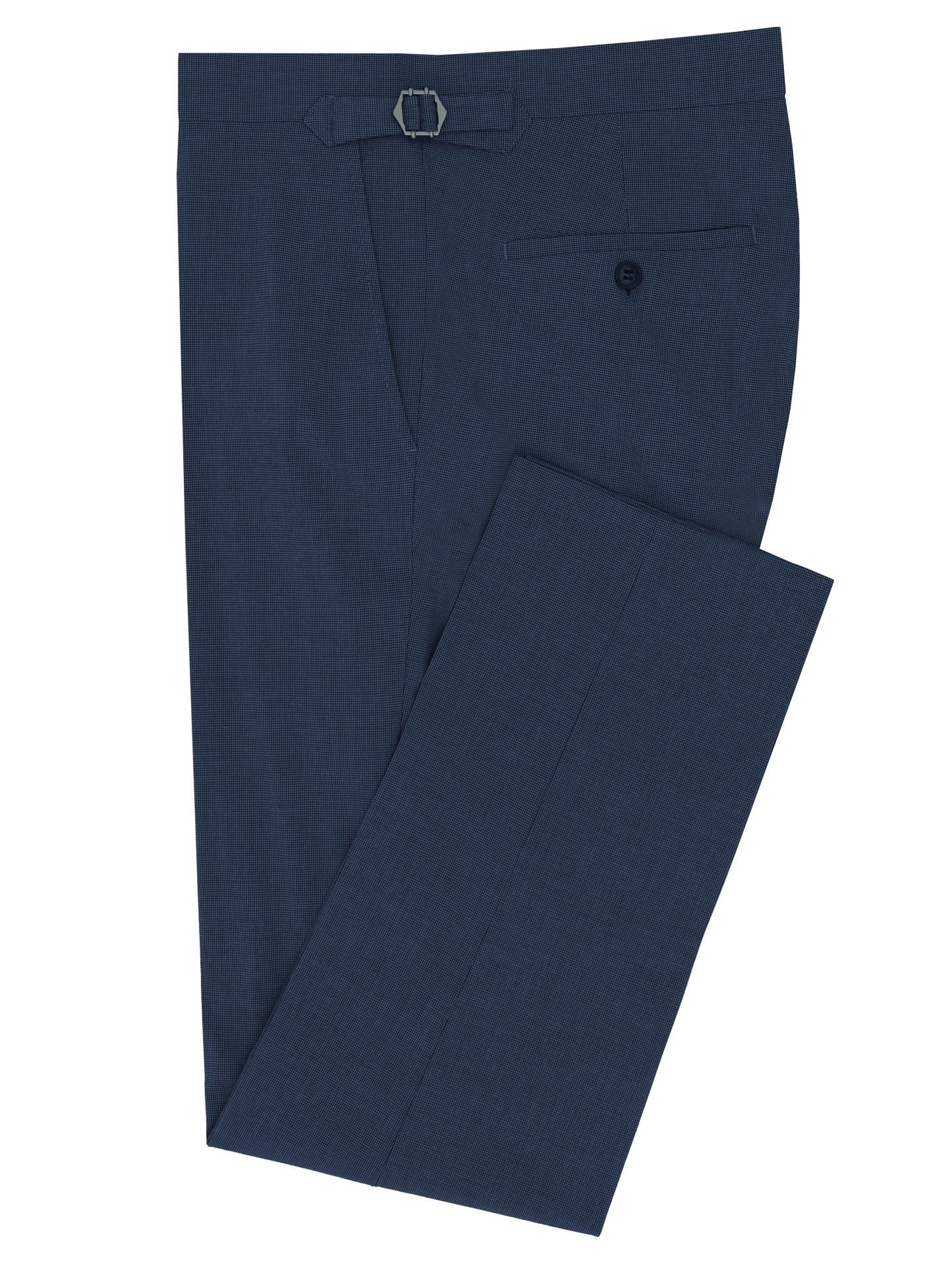 Forli Blake Navy Wool Suit