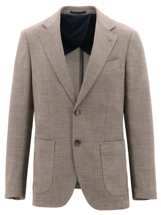 Genoa Mushroom Sports Jacket
