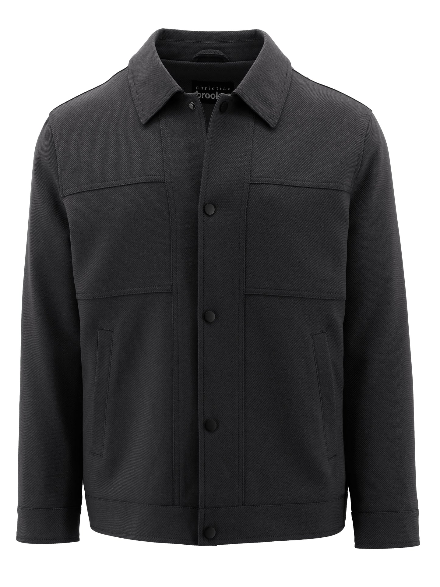Emilo Black Shacket