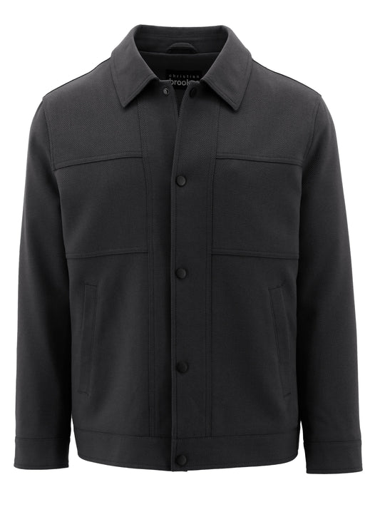 Emilo Black Shacket
