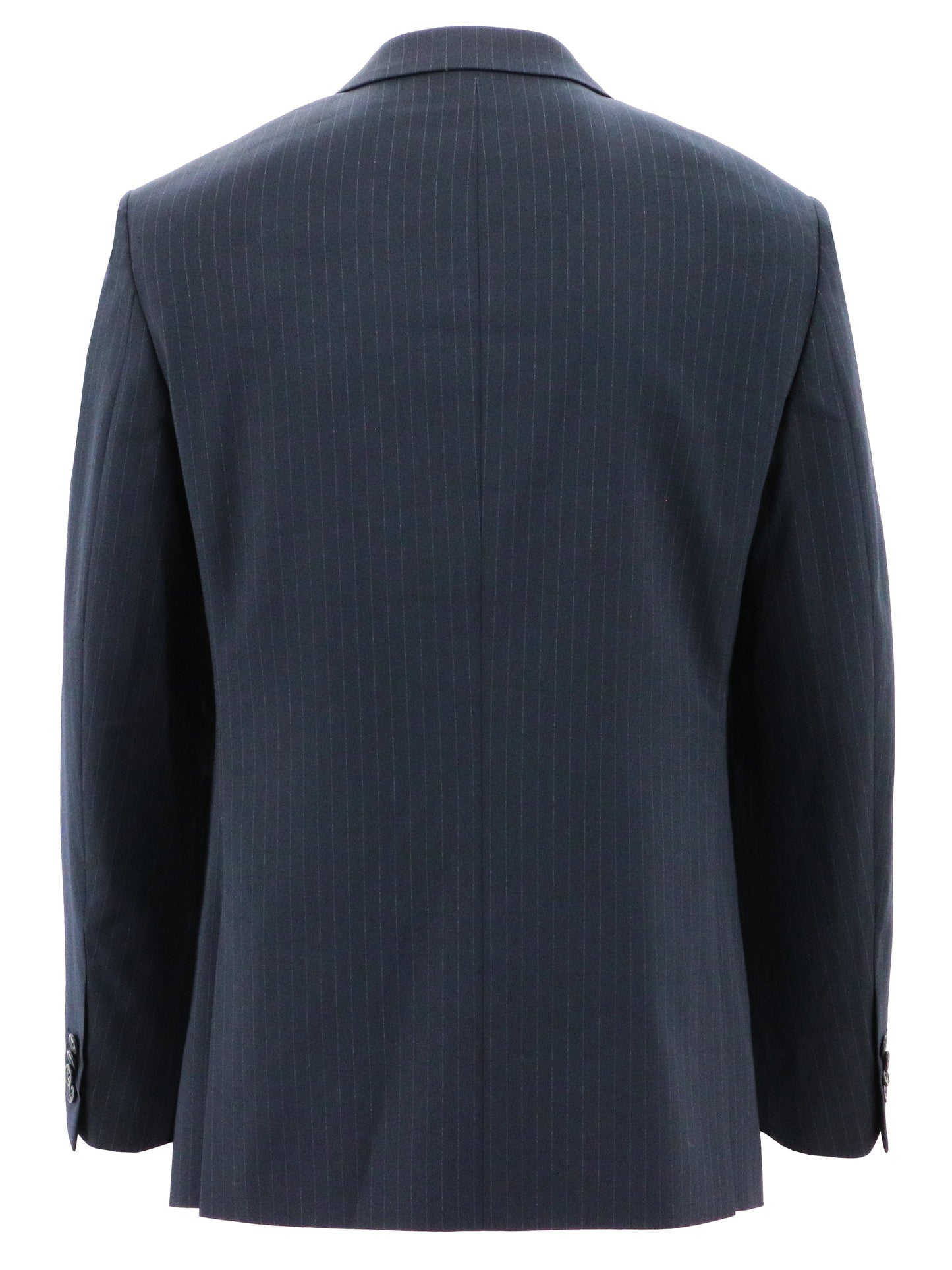 Cannes Blake Blue Pinstriped Suit