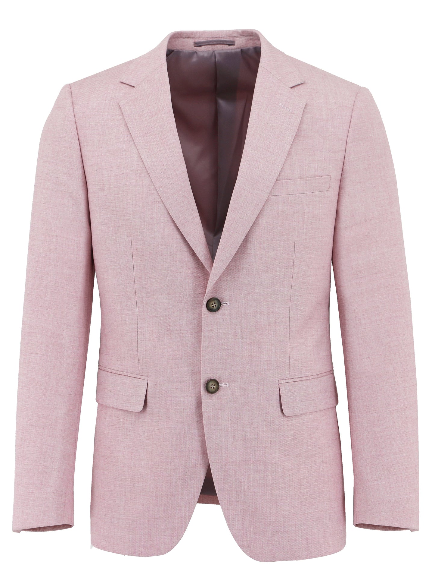 Jasper Edward Pink Suit