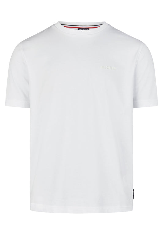White Logo T-Shirt