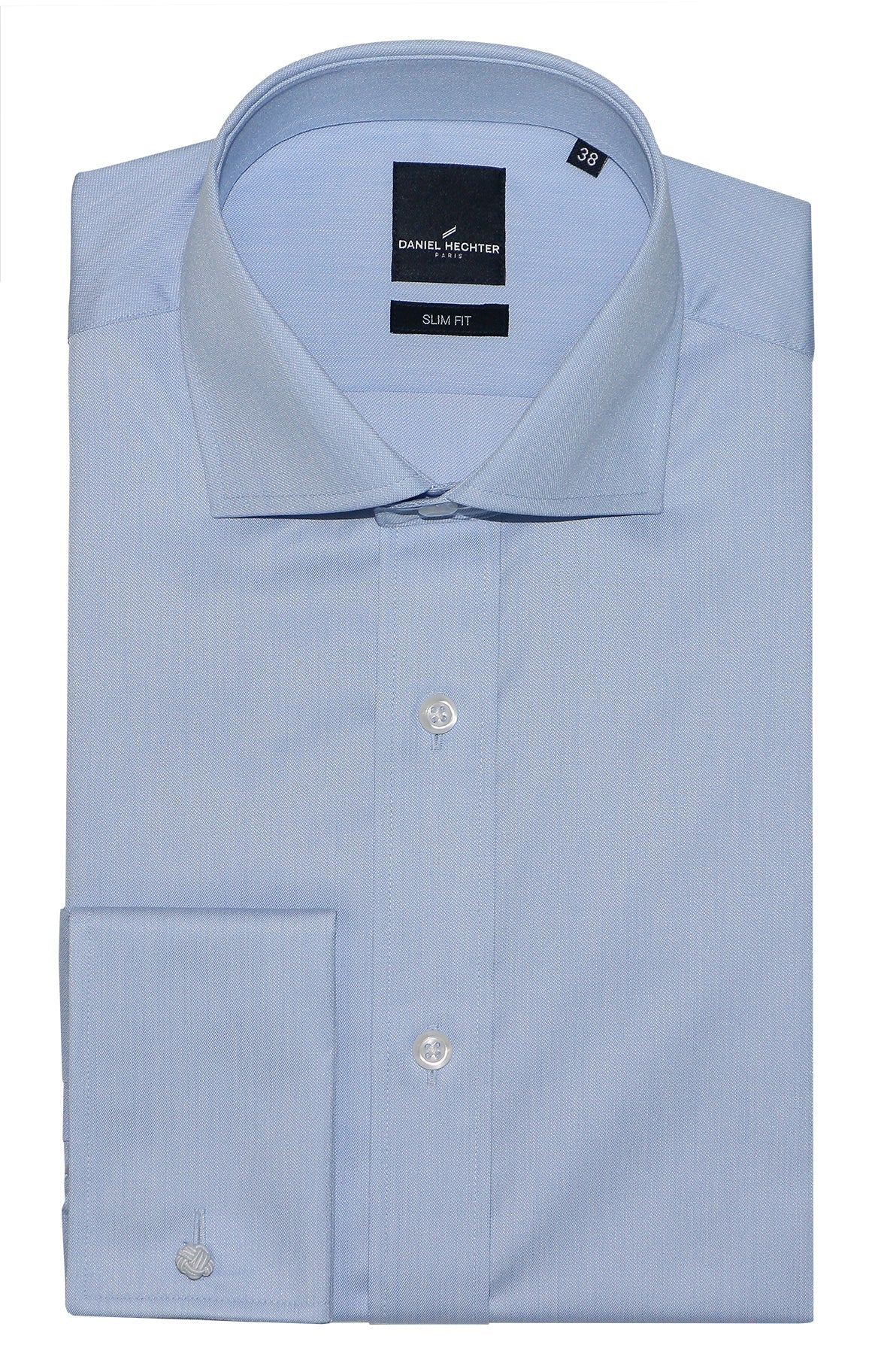 Jacque French 5WT Blue Shirt