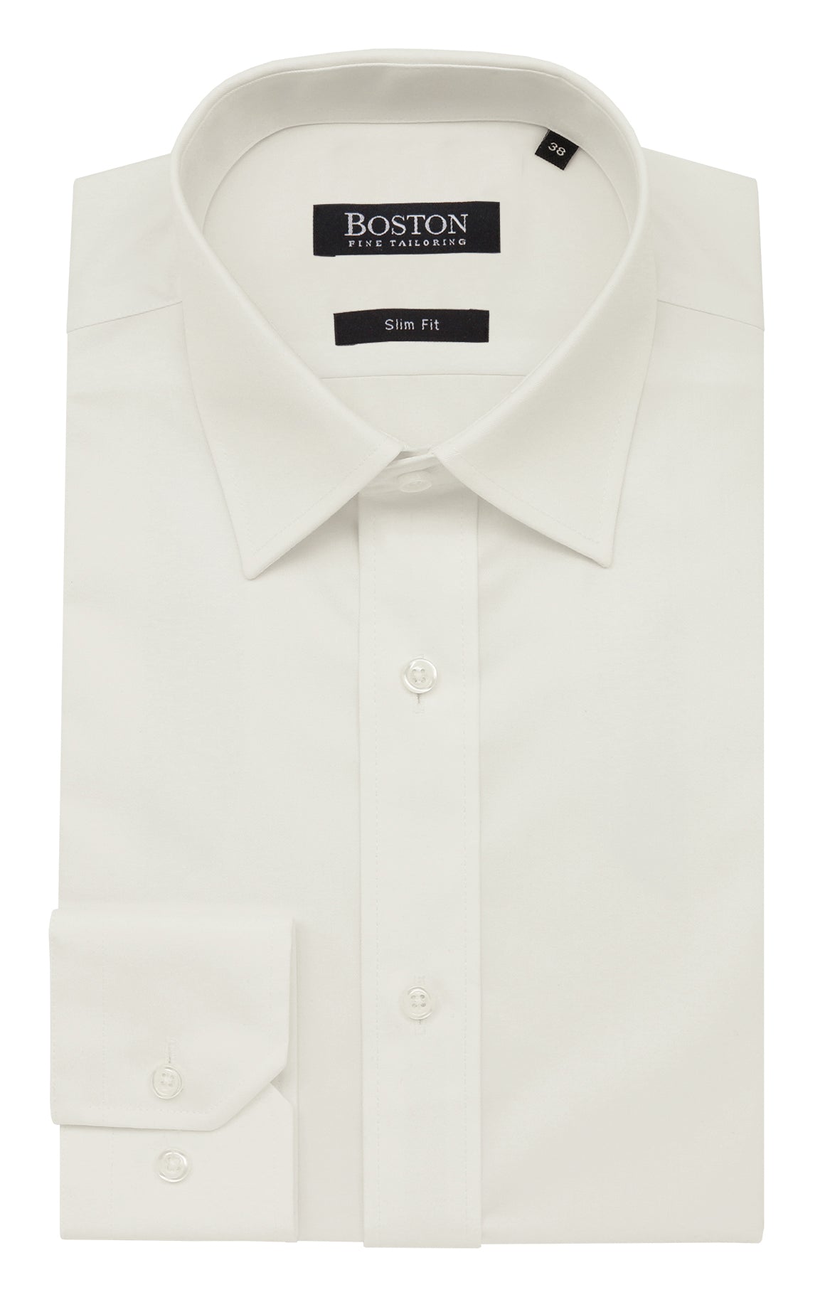 Liberty Business 5WT Ivory Shirt - Tall Fit