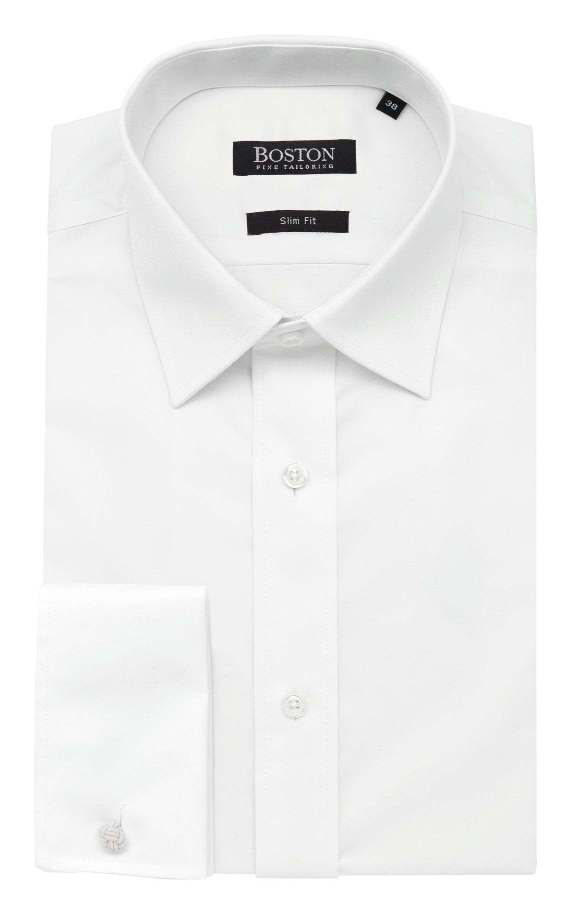 Liberty French 5WT White Shirt - Tall Fit