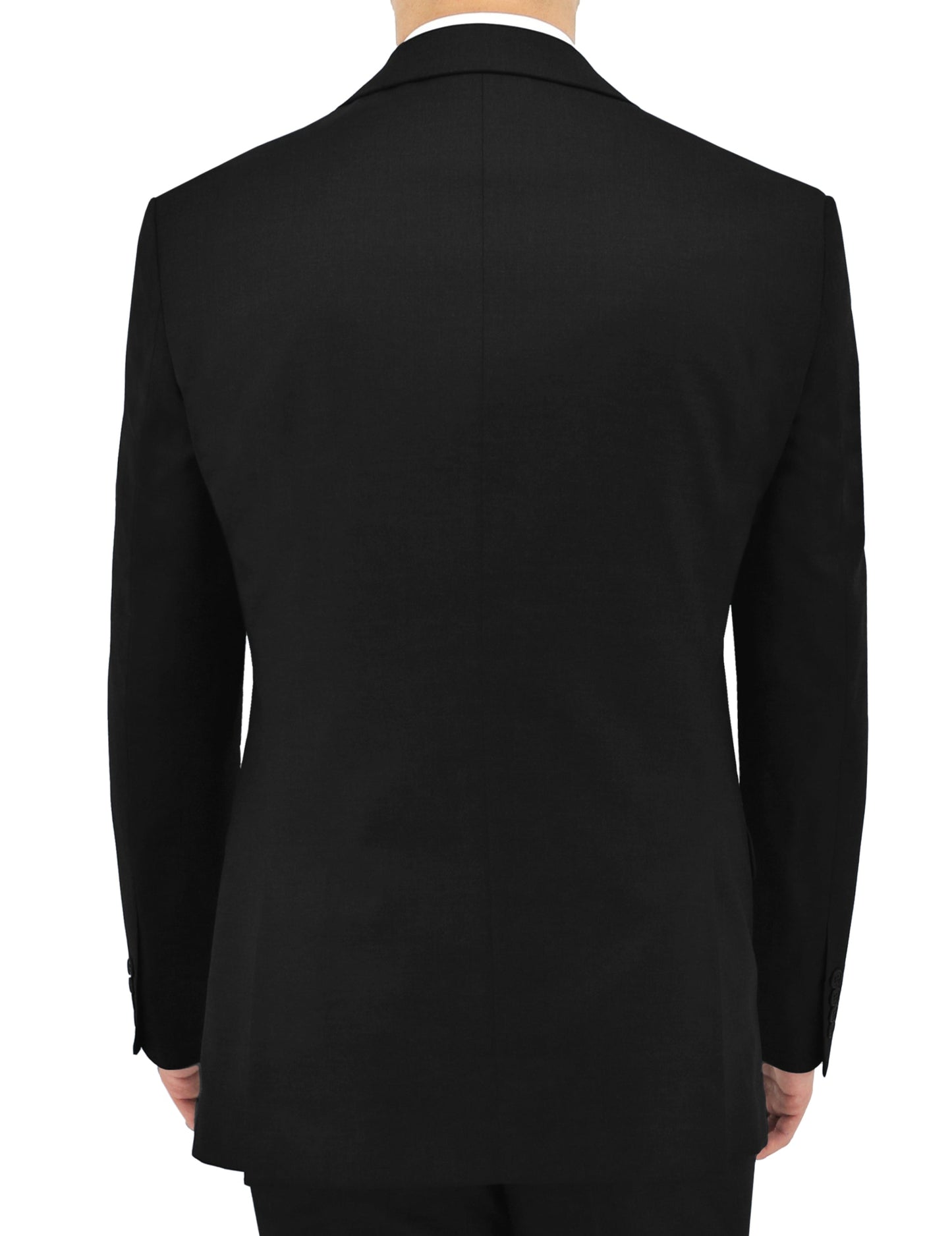 Michel Black Suit Jacket