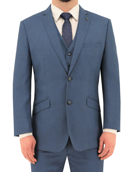Bond Blue Suit Jacket