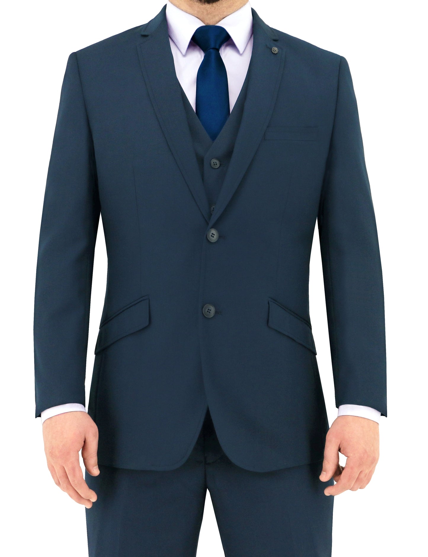 Bond Cobalt Suit Jacket