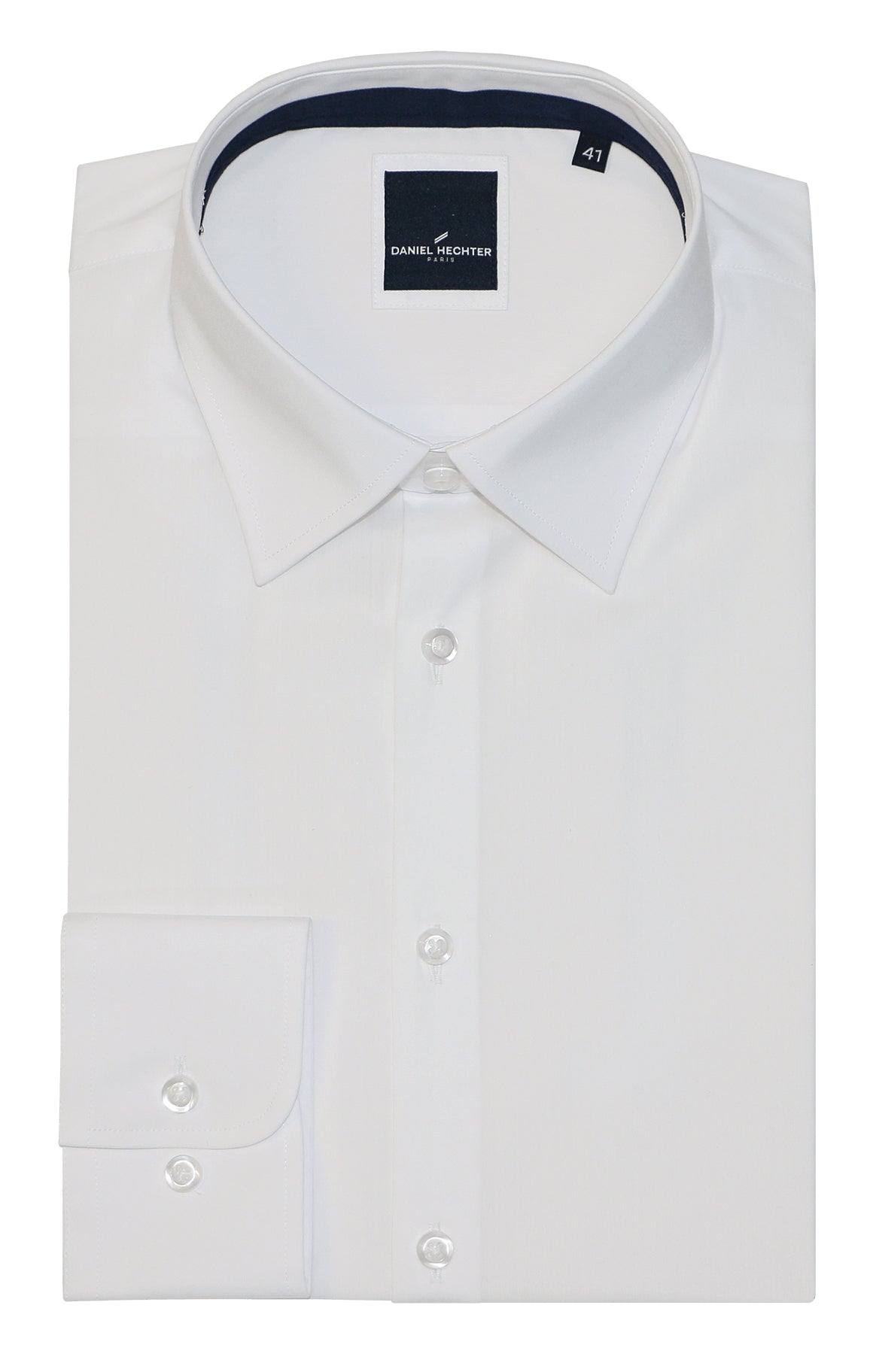 W21 Franco White Business Shirt