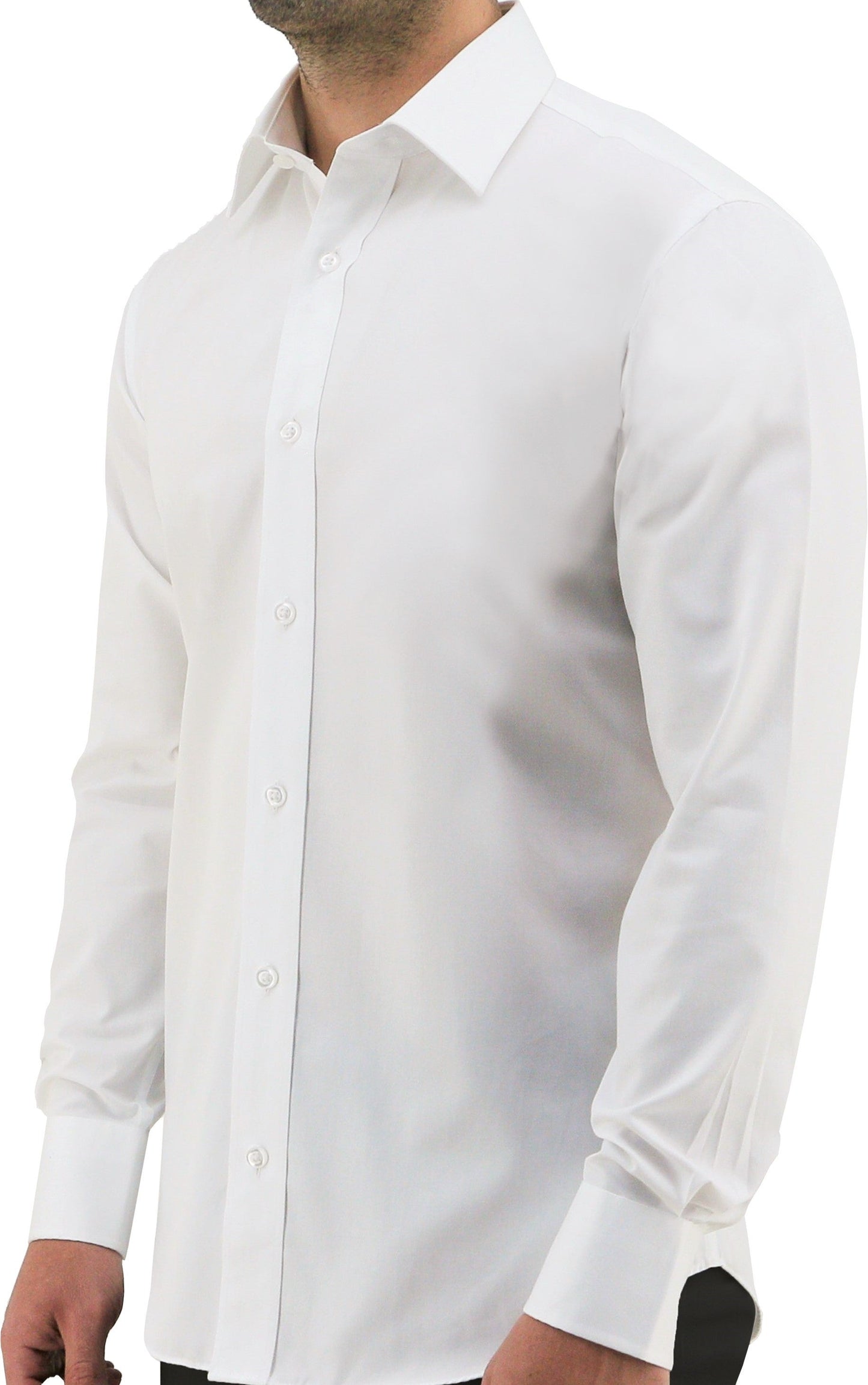 Jacque Business 5WT White Shirt